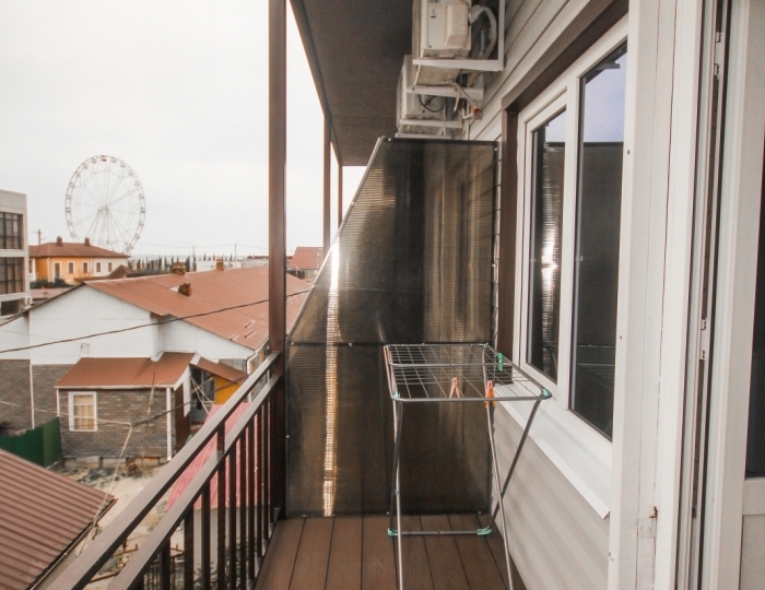 Отель «Абхаз-Лео» Гагра