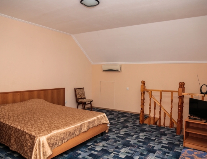 Люкс 2-местный 2-этажный - Отель «Абхаз-Лео» Гагра