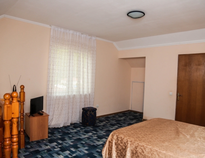 Люкс 2-местный 2-этажный - Отель «Абхаз-Лео» Гагра