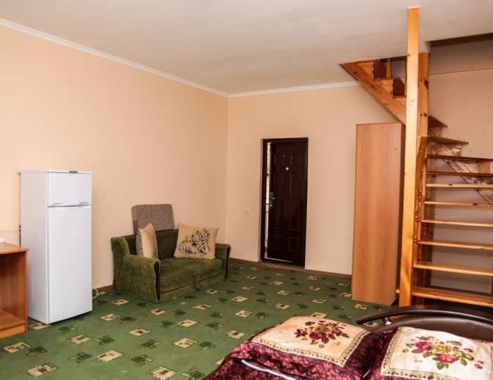 Люкс 2-местный 2-этажный - Отель «Абхаз-Лео» Гагра