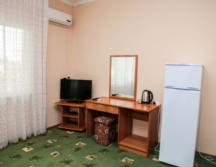 Люкс 2-местный 2-этажный - Отель «Абхаз-Лео» Гагра