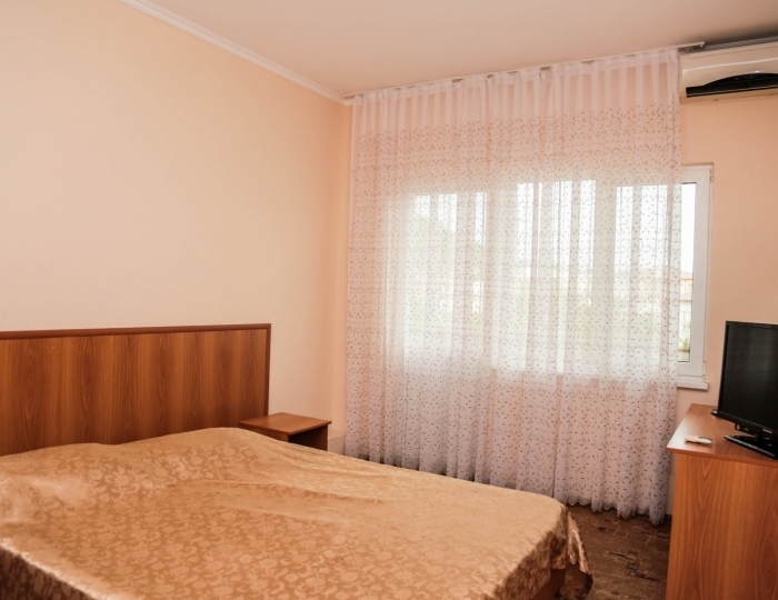 Стандарт 2-местный 1-комнатный - Отель «Абхаз-Лео» Гагра